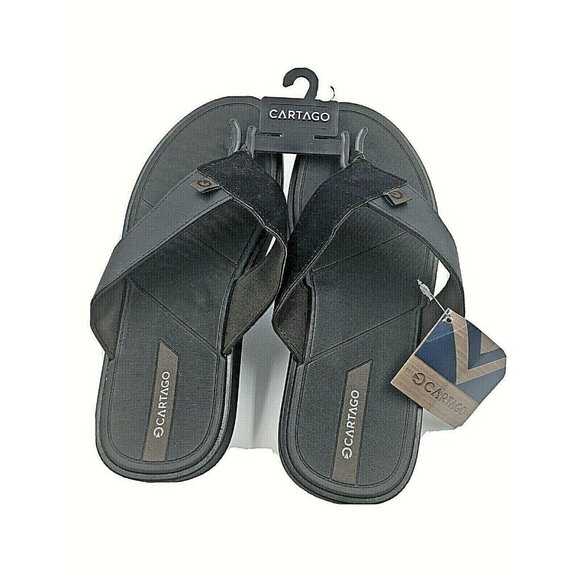 CARTAGO VALENCIA V Thong Men\'s Beach Flip Flops /